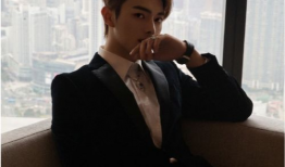 吃瓜娱乐圈许凯是谁啊,娱乐圈新晋小生，吃瓜群众热议的焦点人物