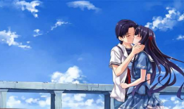 动漫男女舌吻,动漫中的浪漫舌吻瞬间回顾